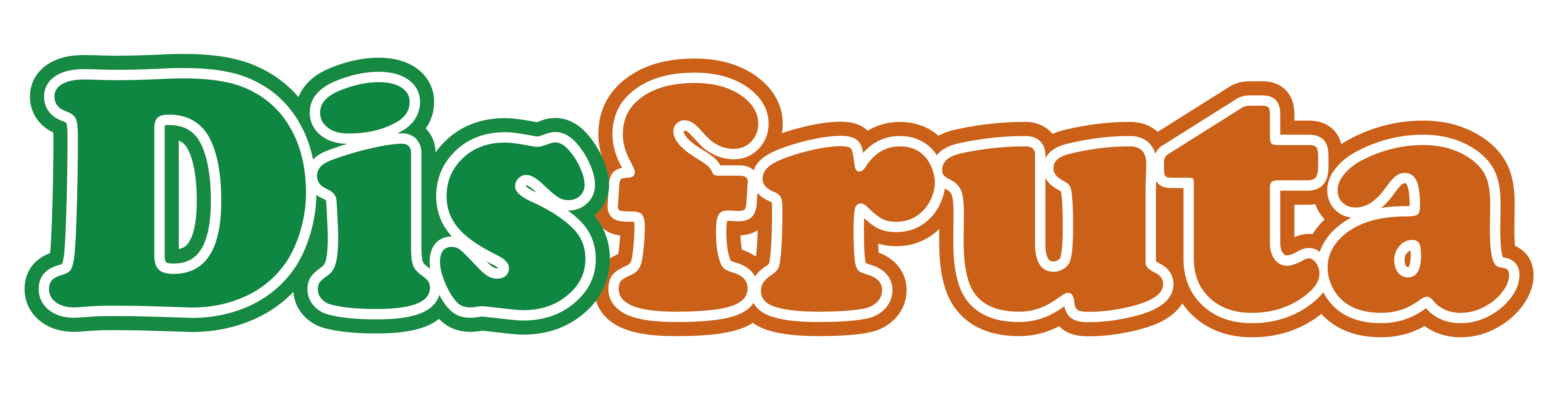 Logotipo Disfruta Distribuidora de pulpa de fruta